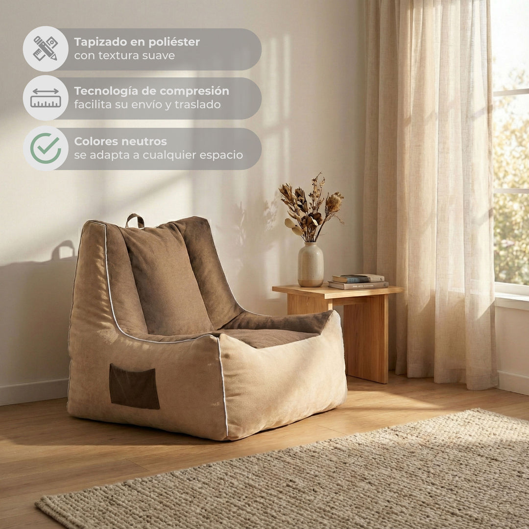 Sillón Pouf R1