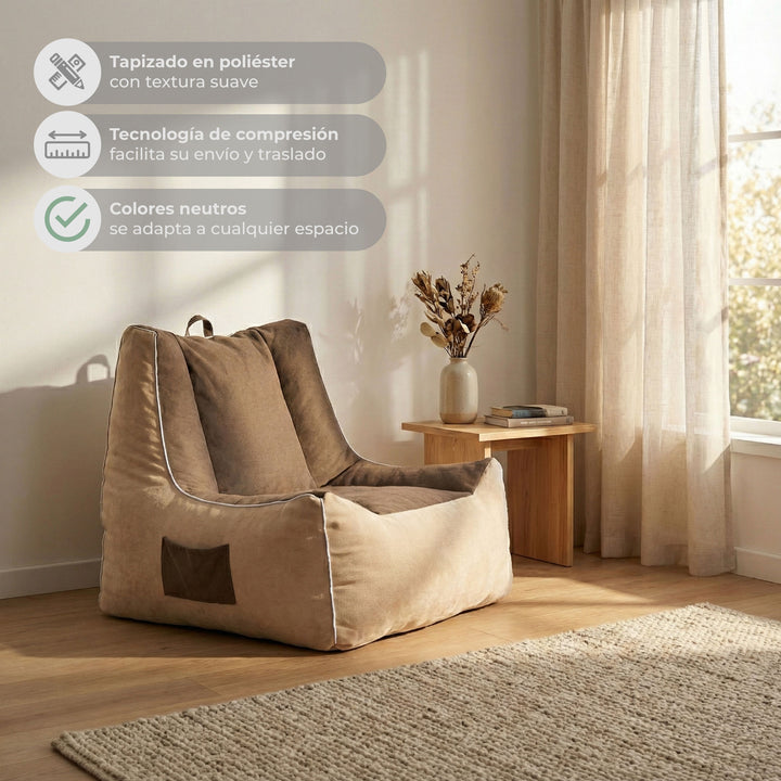 Sillón Pouf R1