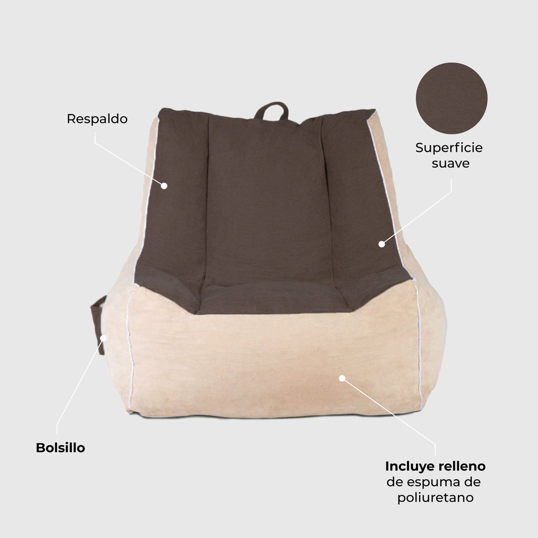 Sillón Pouf R1
