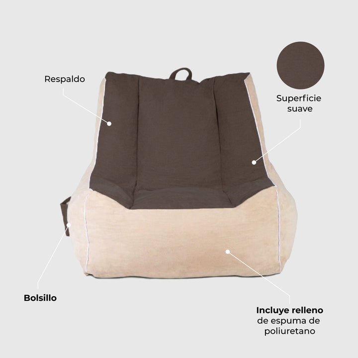 Sillón Pouf R1