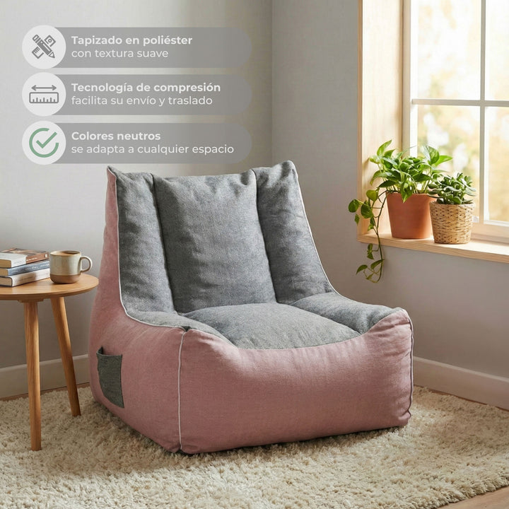 Sillón Pouf R2