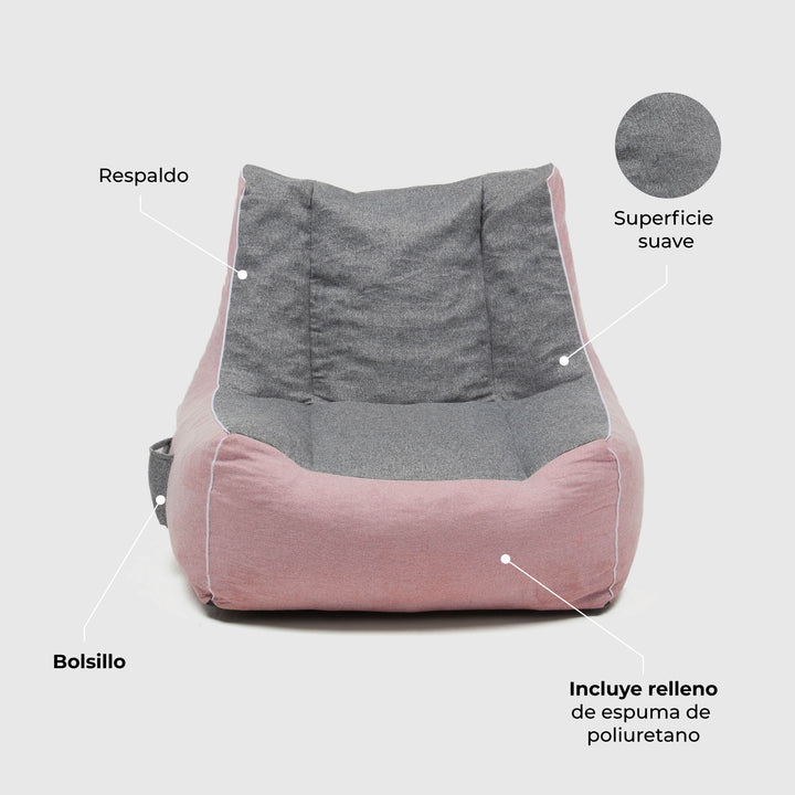 Sillón Pouf R2