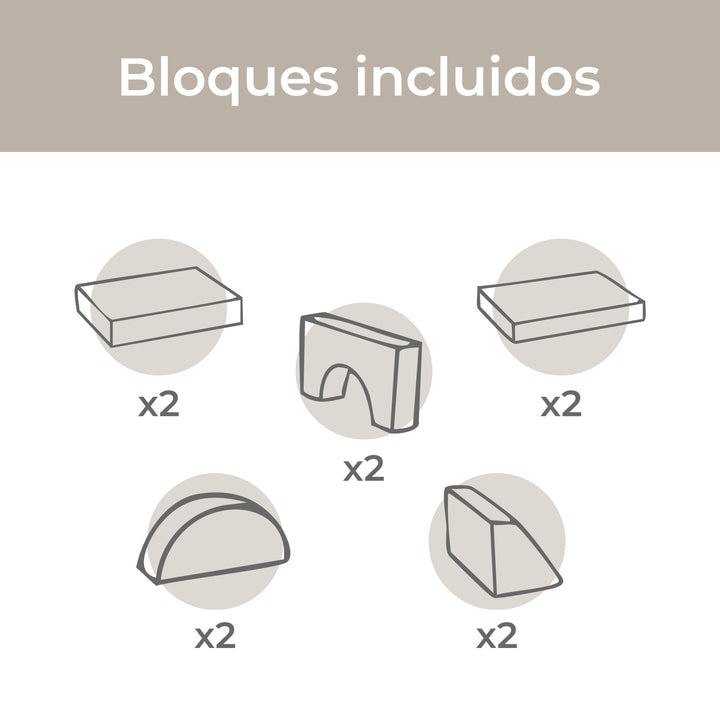 Sofá Modular Infantil Alva