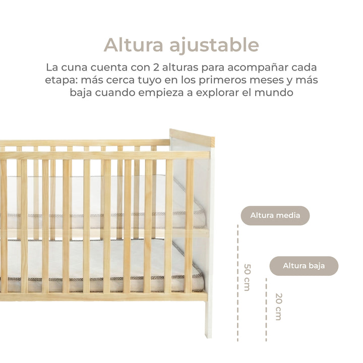 Cuna Funcional Aurora