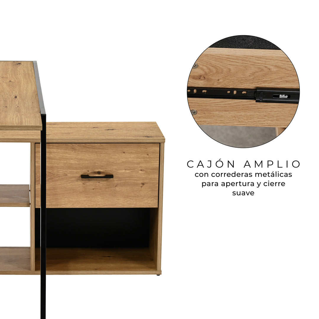 Escritorio Industrial Bilai