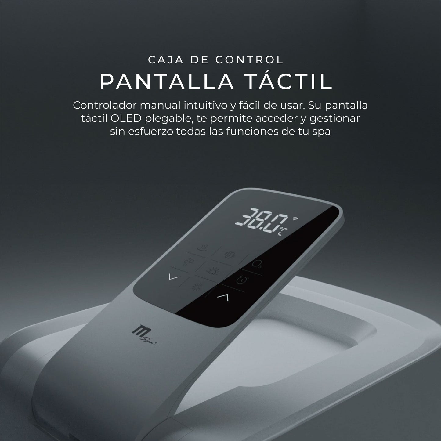 Hot Tub Denver 6 Frame Wifi