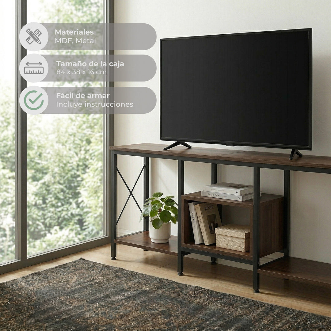 Rack de TV Zapla
