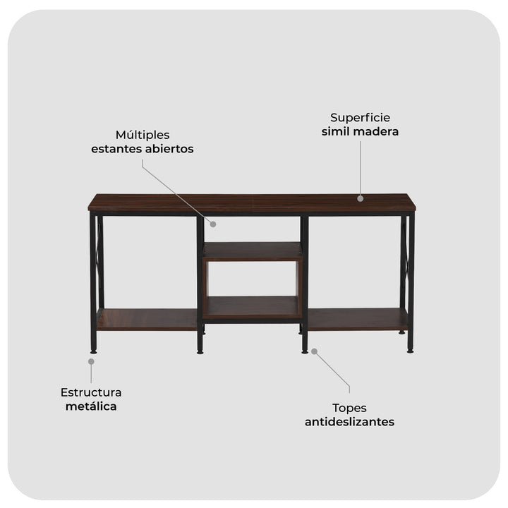 Rack de TV Zapla