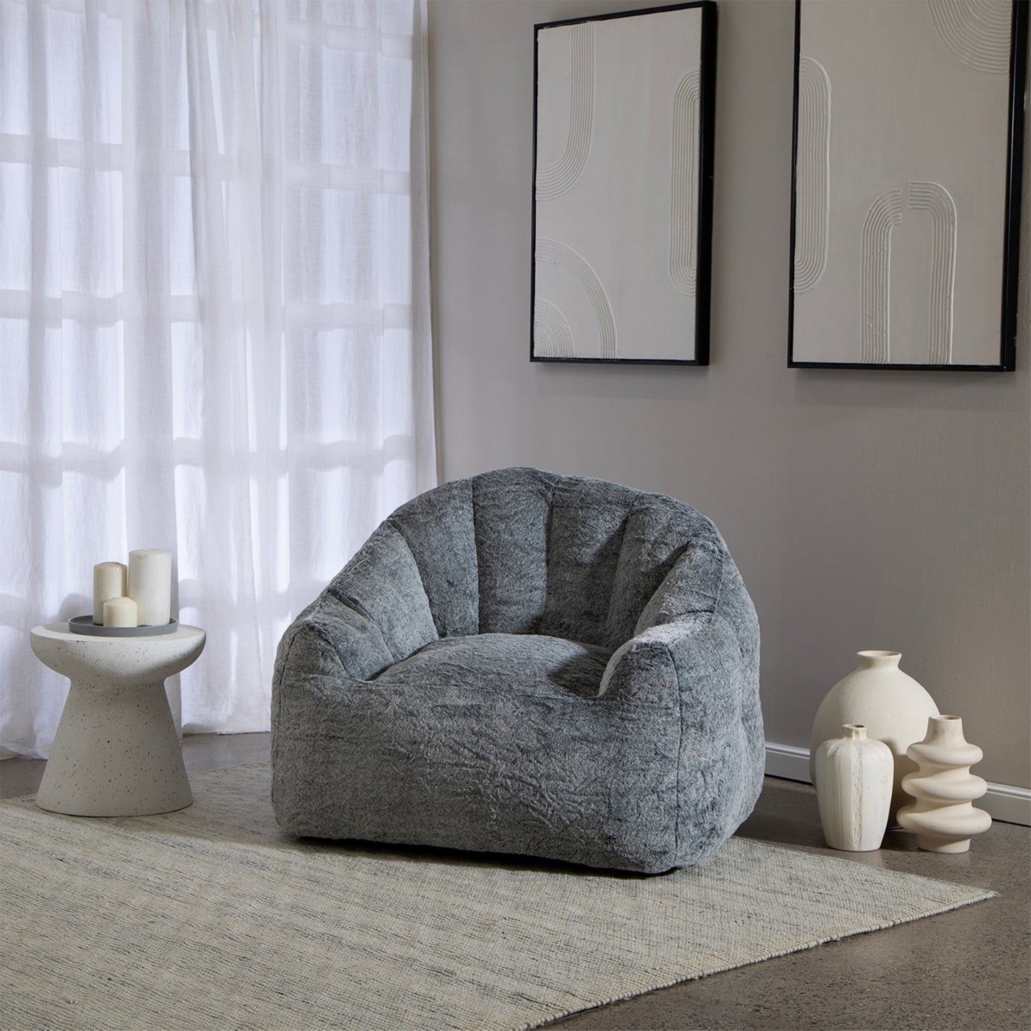 Sillón Pouf / Puff Zilo