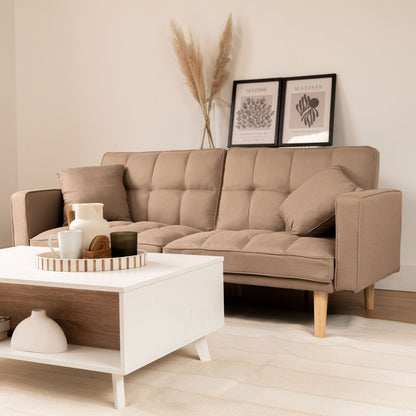 Sofá Cama 2 Cuerpos Fiano