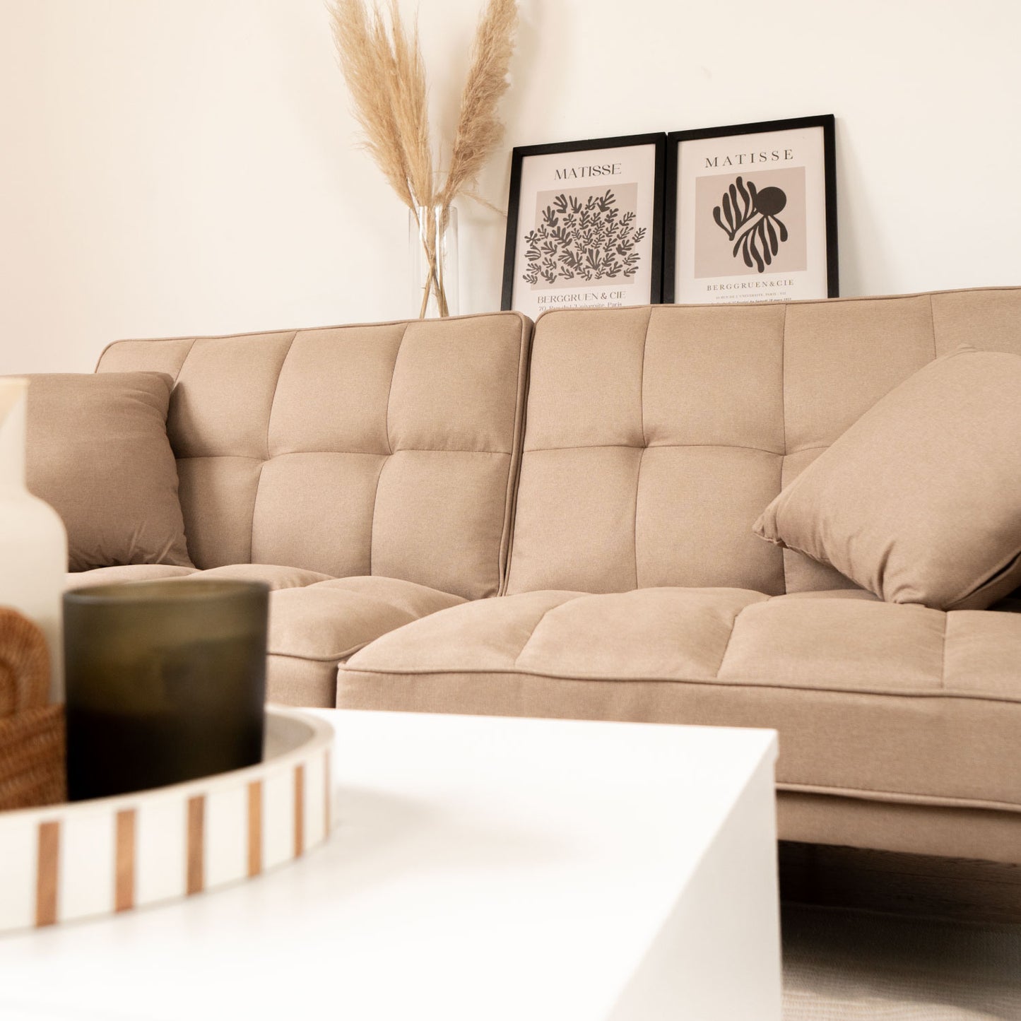 Sofá Cama 2 Cuerpos Fiano