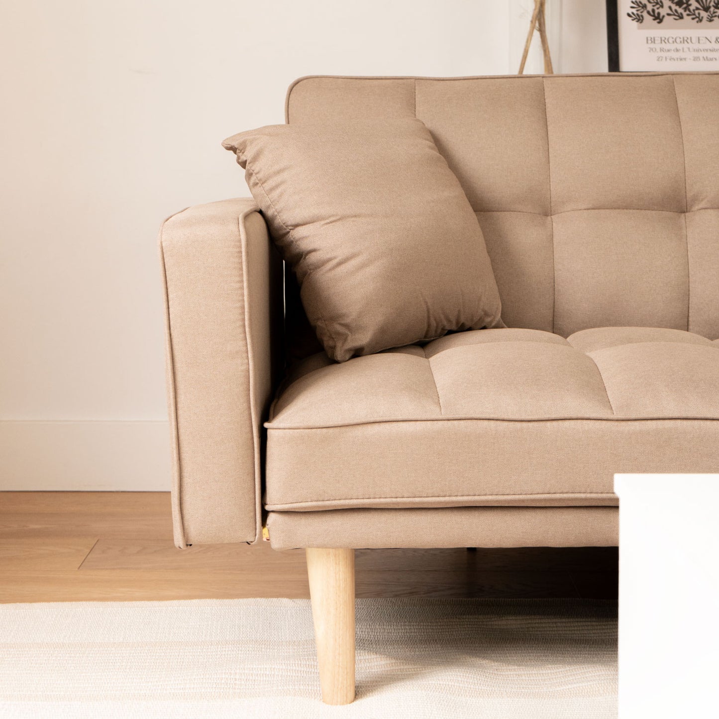 Sofá Cama 2 Cuerpos Fiano