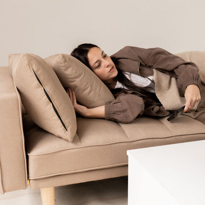 Sofá Cama 2 Cuerpos Fiano