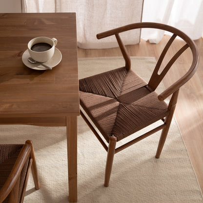 Set de 2 Sillas Wishbone Makati