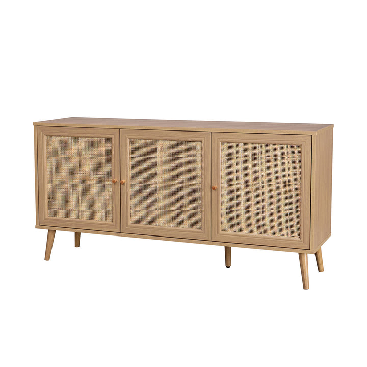 Buffet de Ratán Maui 140 cm