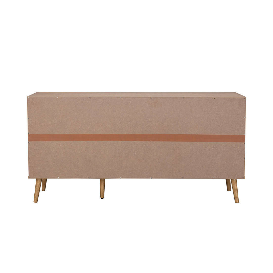 Buffet de Ratán Maui 140 cm