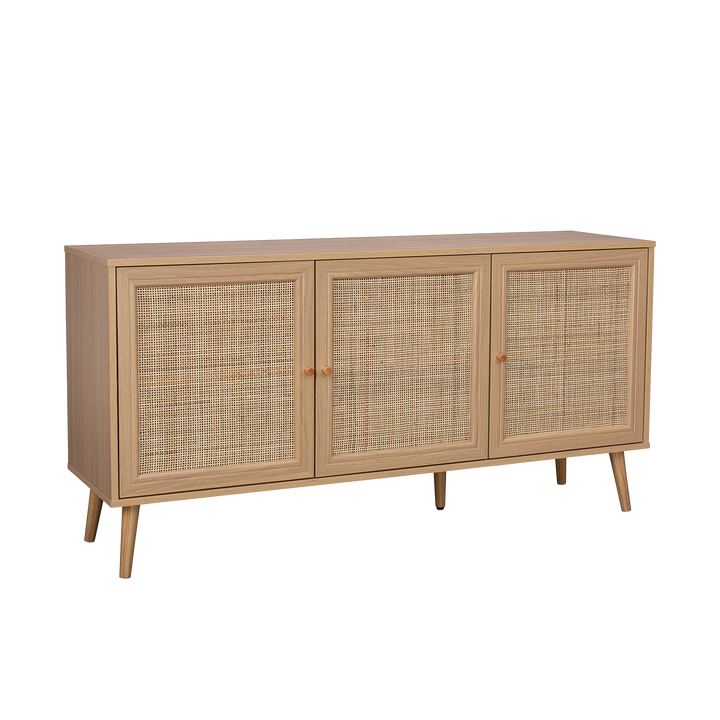 Buffet de Ratán Maui 140 cm