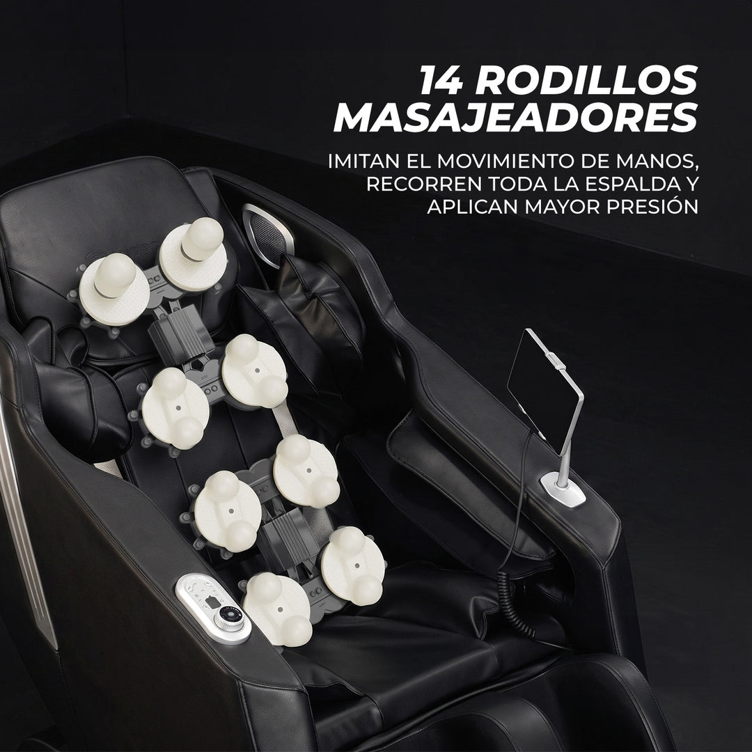 Sillón Masajes R3000 2da Generación