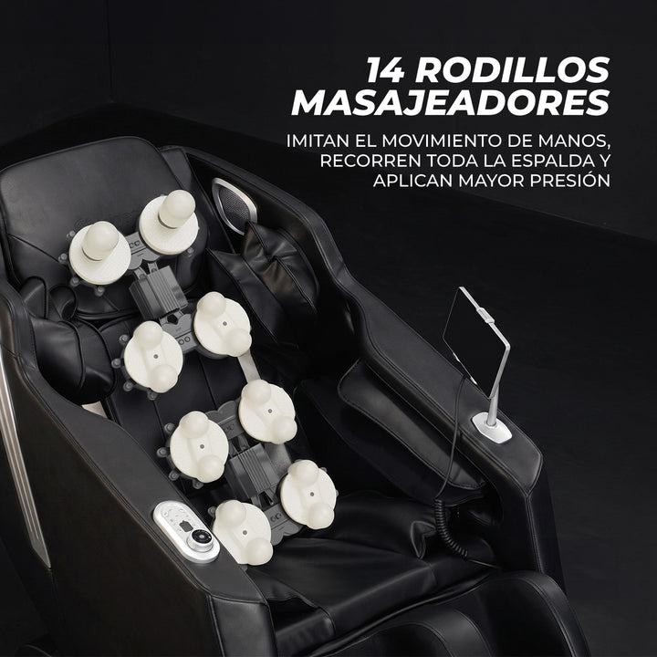 Sillón Masajes R3000 2da Generación