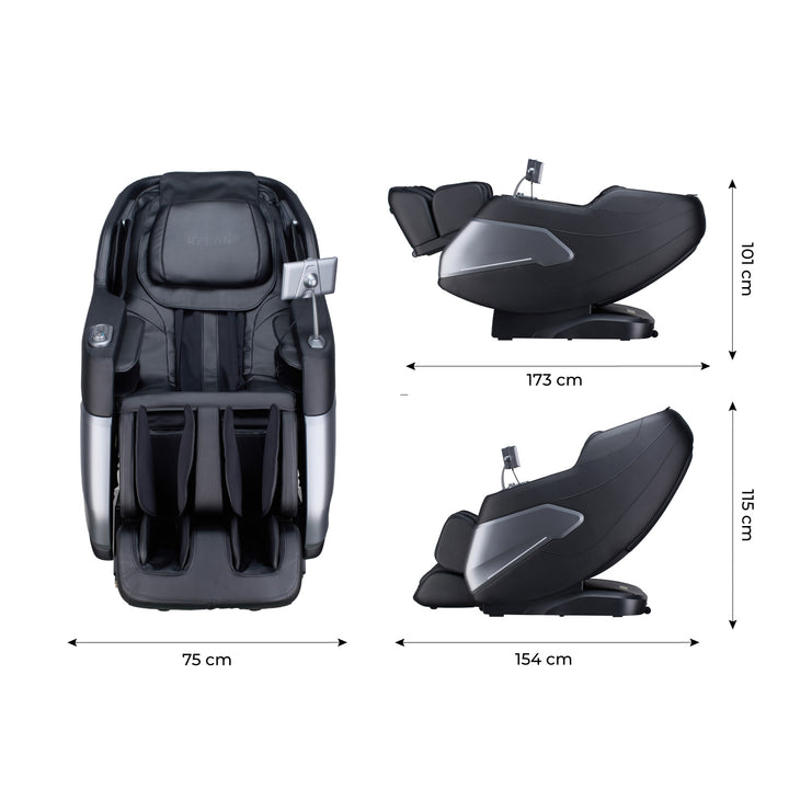 Sillón Masajes R5000 2da Generación