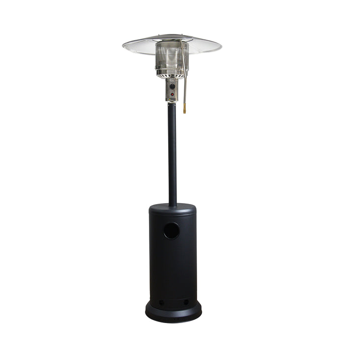 Estufa Calefactor Exterior Silver Flex