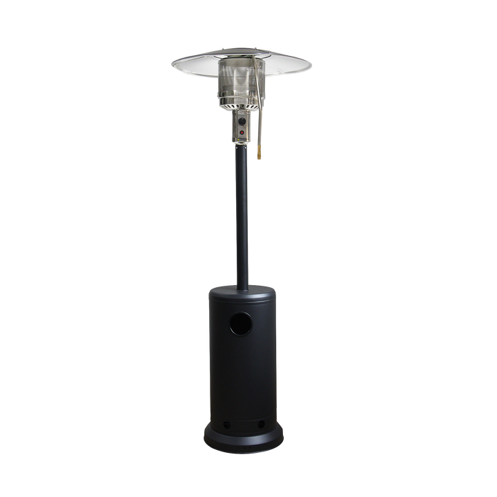 Estufa Calefactor Exterior Silver Flex