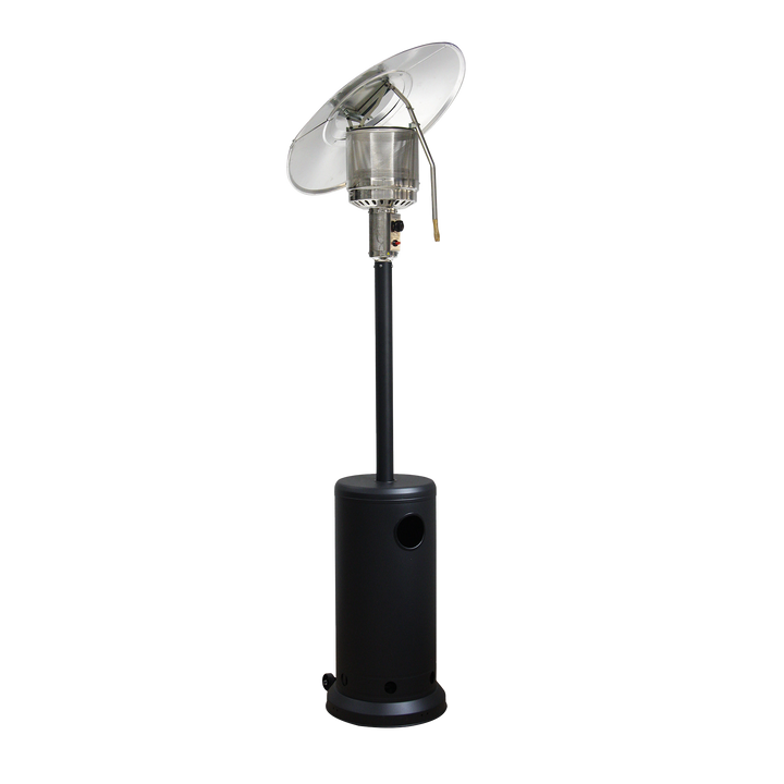 Estufa Calefactor Exterior Silver Flex