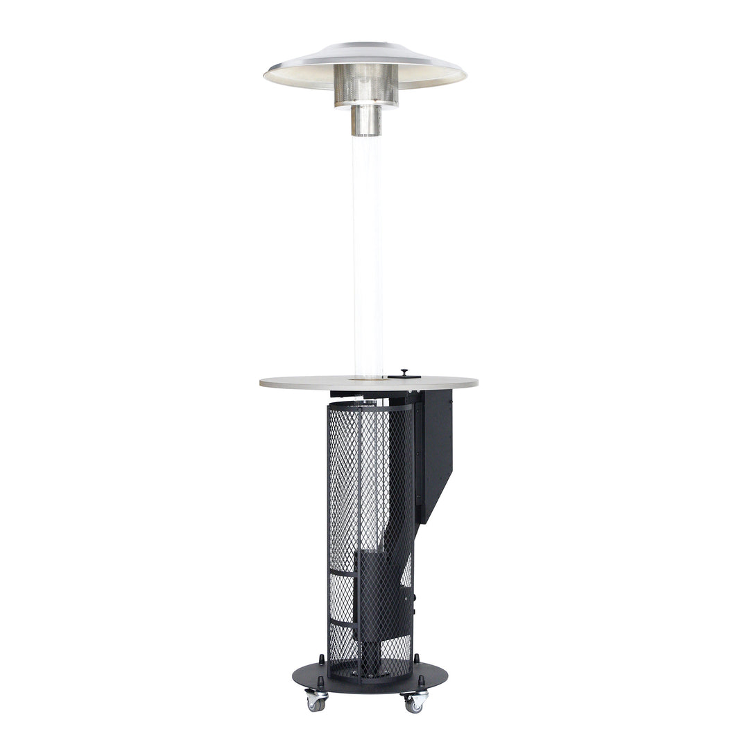 Estufa a Pellet Exterior Cinder