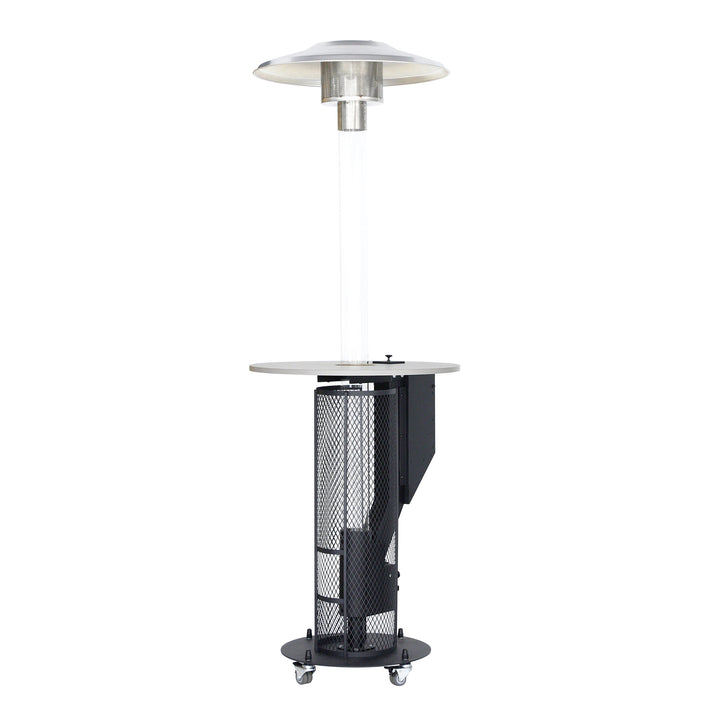 Estufa a Pellet Exterior Cinder