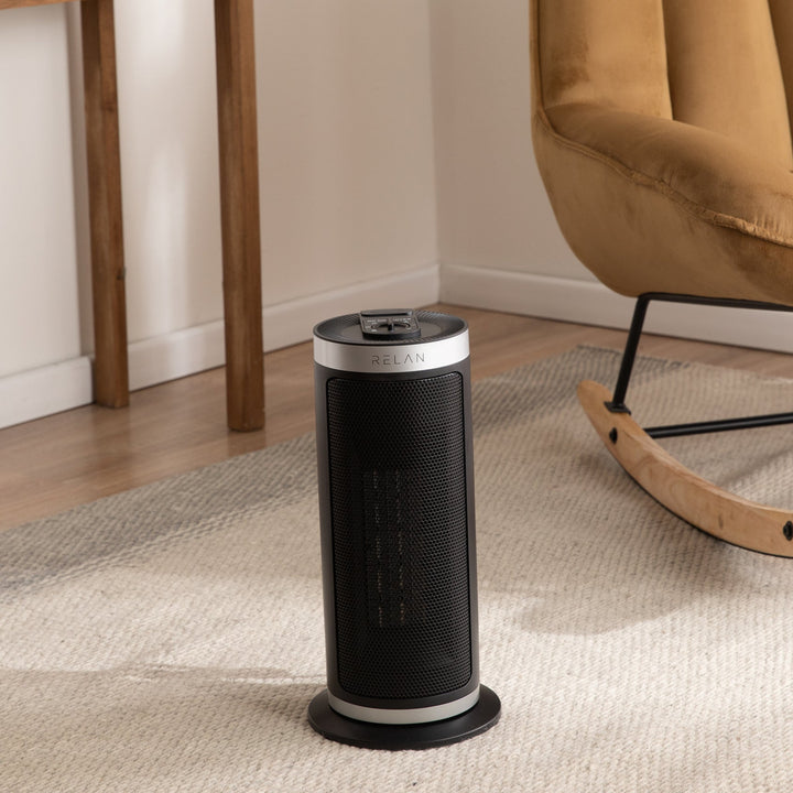 Termoventilador Cerámico Eléctrico Tower 2000W