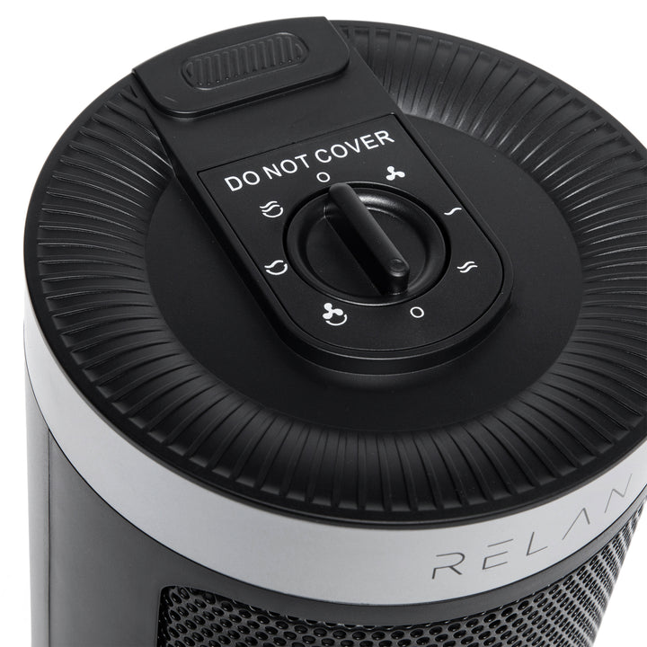 Termoventilador Cerámico Eléctrico Tower 2000W