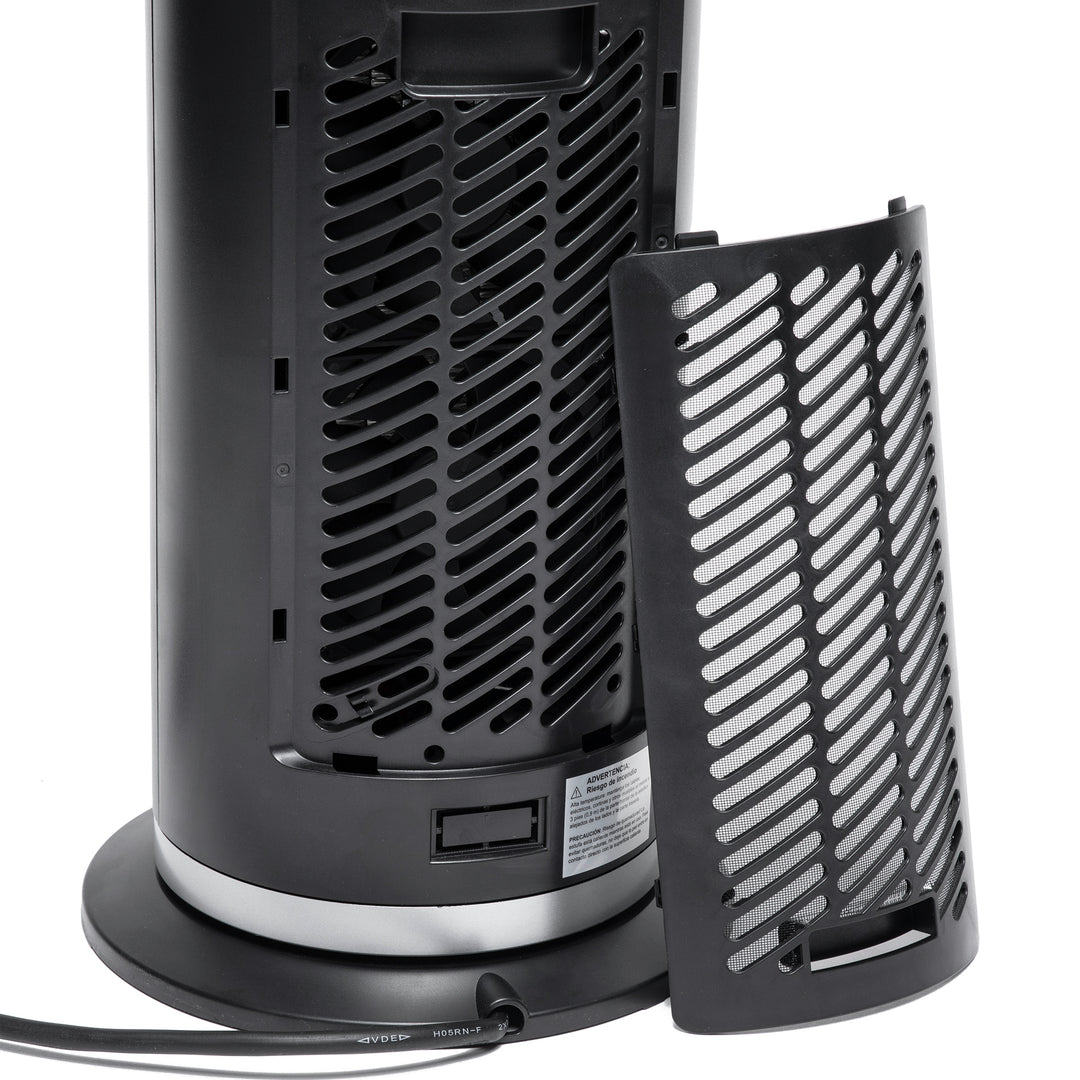 Termoventilador Cerámico Eléctrico Tower 2000W