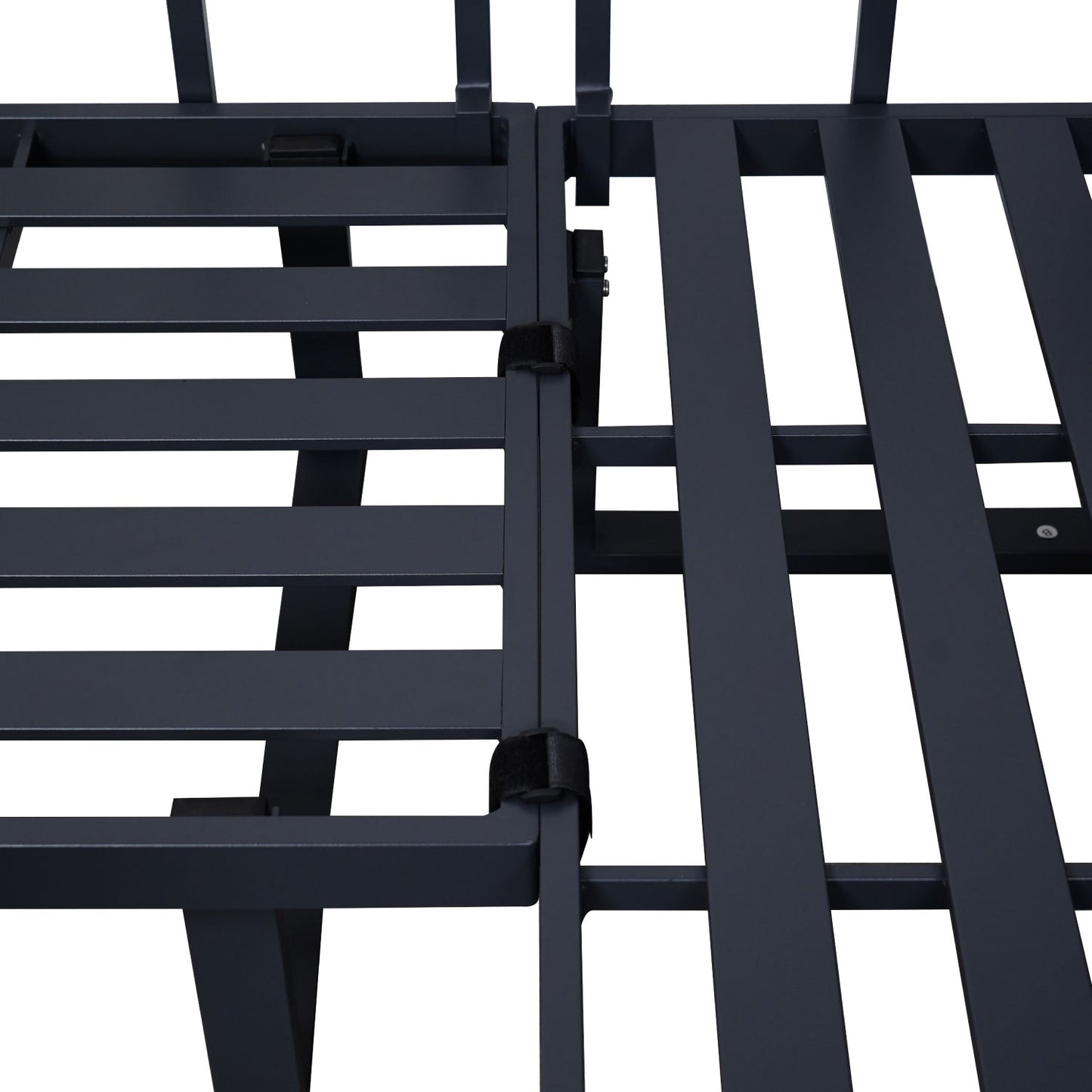 Set de Exterior Saigon Sofá Seccional + Mesa de Centro