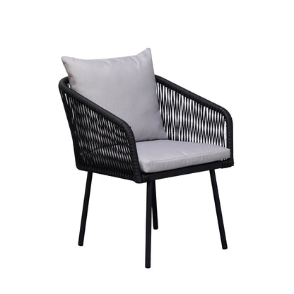 Set de Exterior Samui 6 Sillas + Mesa