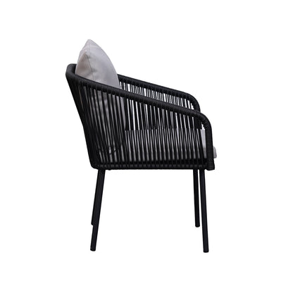 Set de Exterior Samui 6 Sillas + Mesa