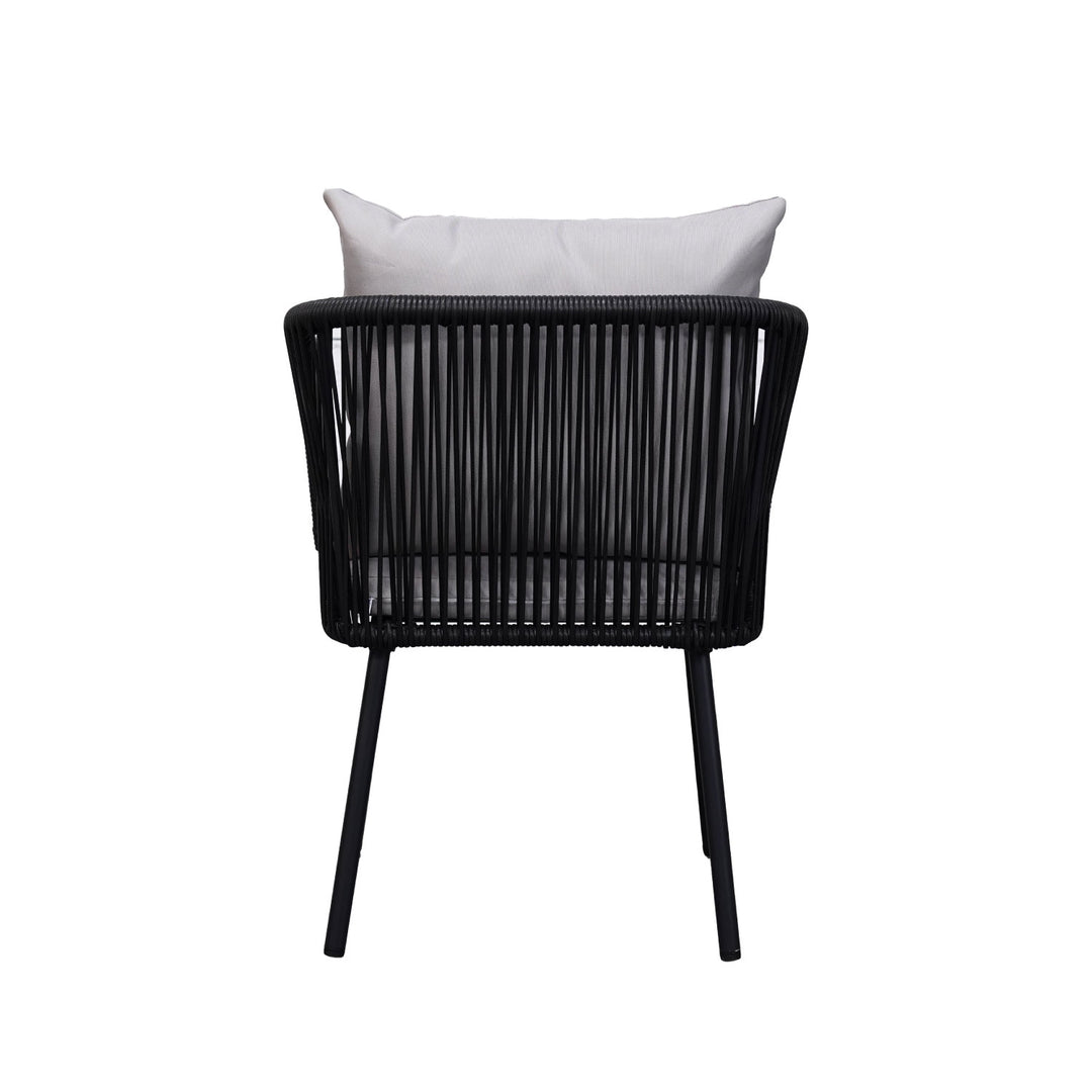 Set de Exterior Samui 6 Sillas + Mesa