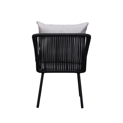 Set de Exterior Samui 6 Sillas + Mesa