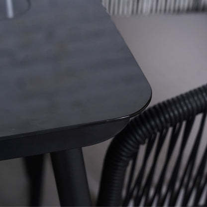 Set de Exterior Samui 6 Sillas + Mesa