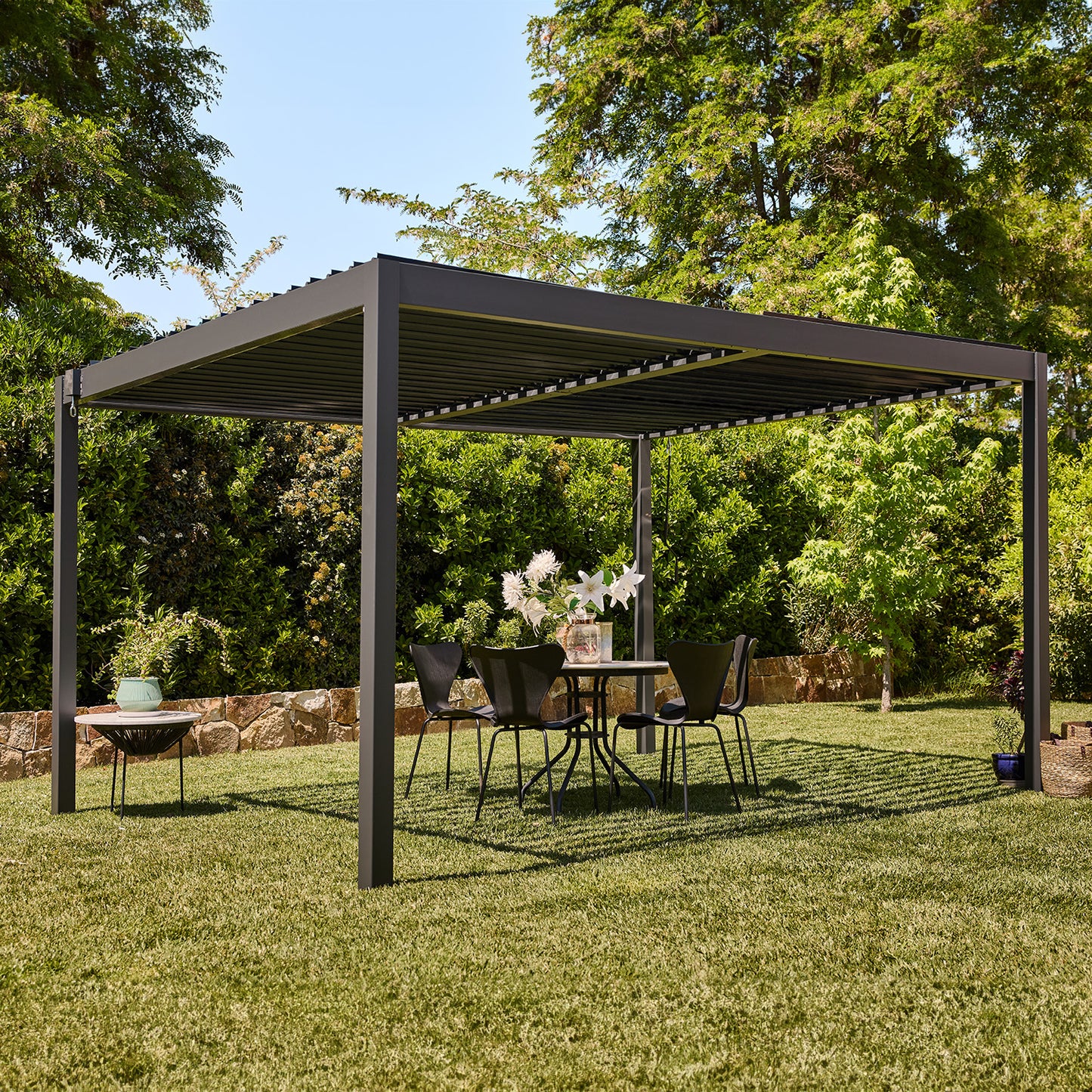 Pérgola Bioclimática 394x304 Shade