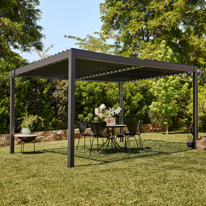 Pérgola Bioclimática 394x304 Shade