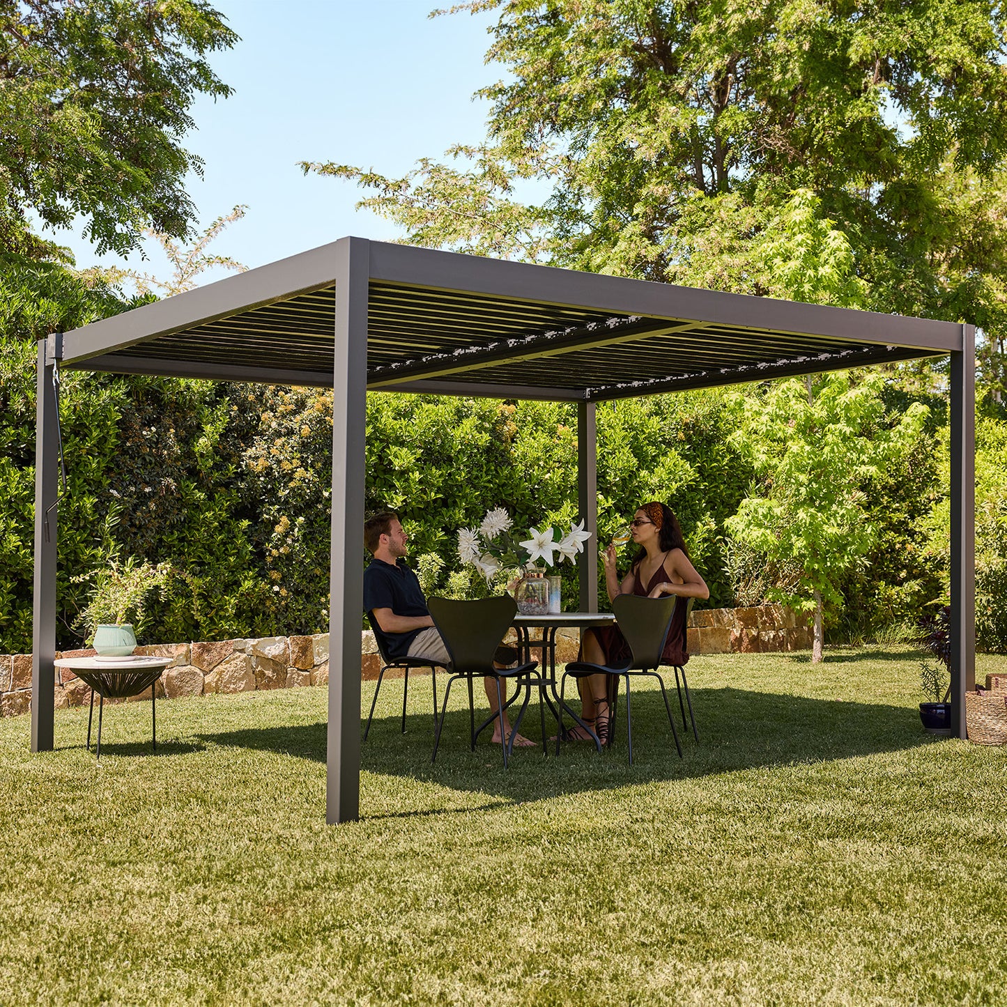 Pérgola Bioclimática 394x304 Shade