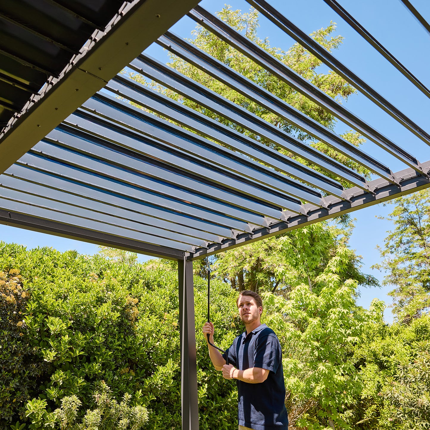 Pérgola Bioclimática 394x304 Shade