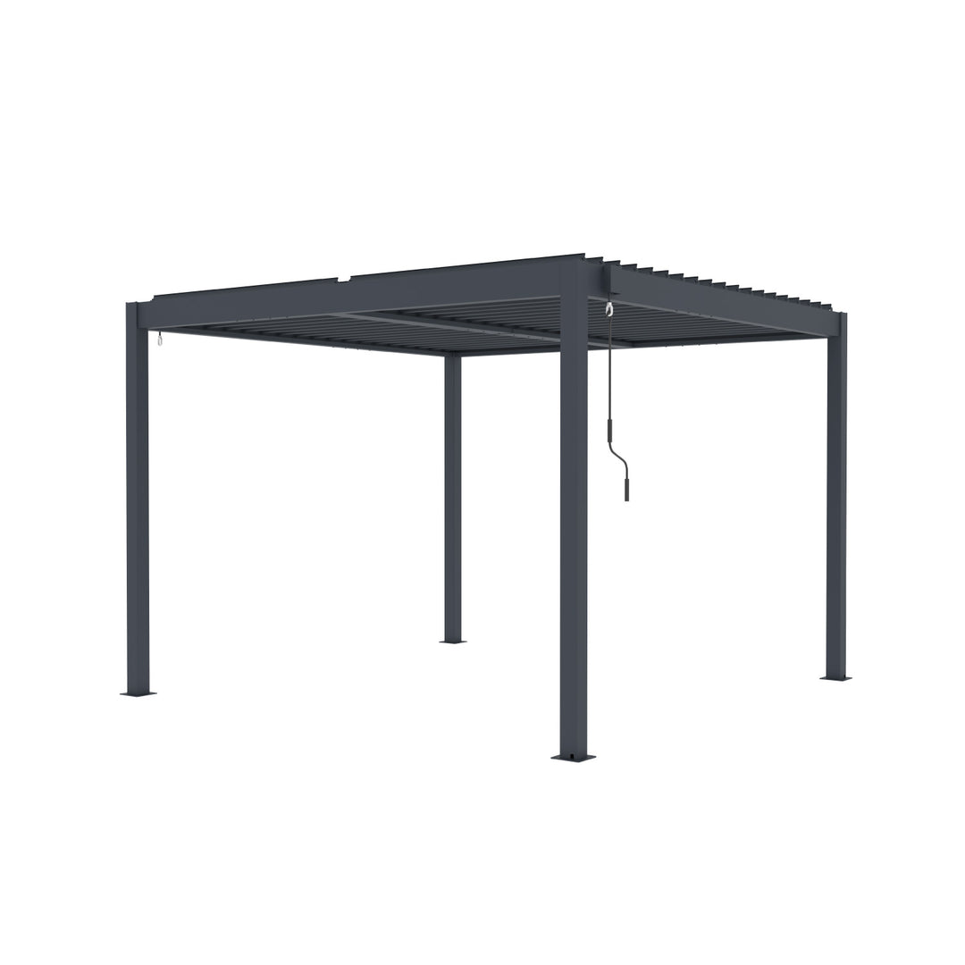 Pérgola Bioclimática 304x304 Shade-B