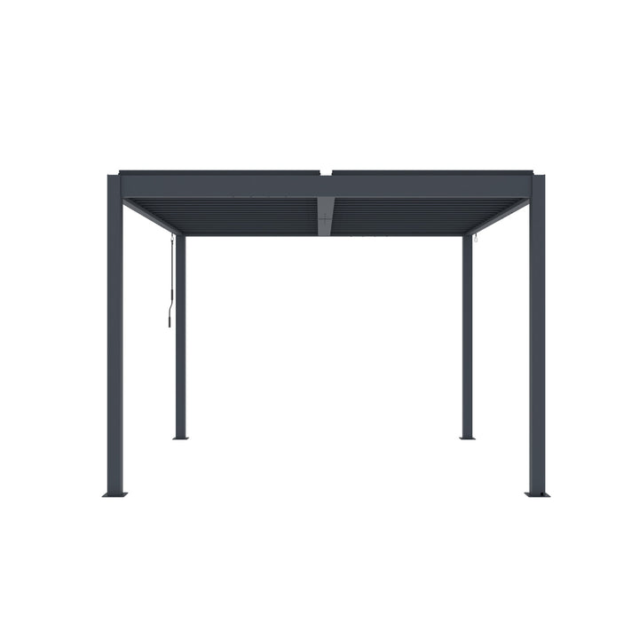 Pérgola Bioclimática 304x304 Shade-B