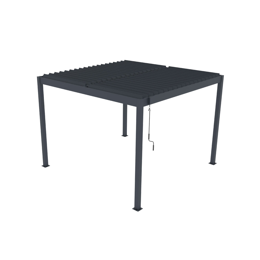 Pérgola Bioclimática 304x304 Shade-B
