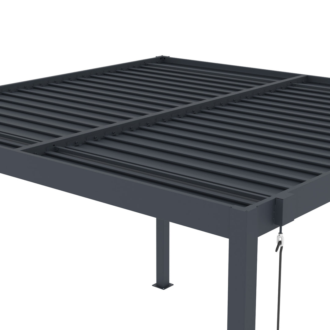 Pérgola Bioclimática 304x304 Shade-B