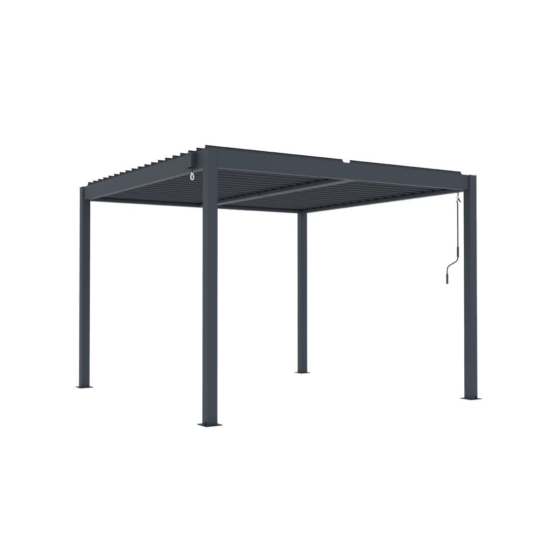 Pérgola Bioclimática 304x304 Shade-B