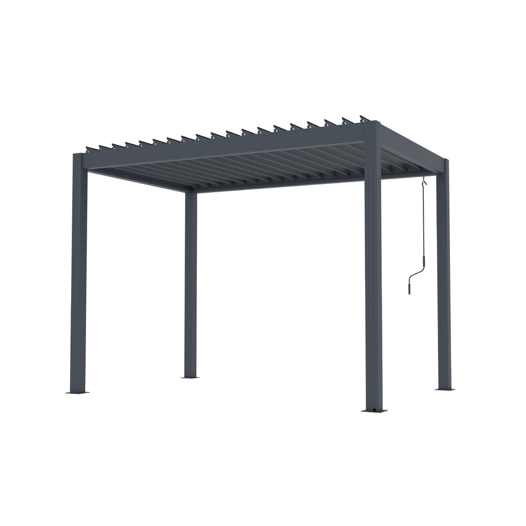 Pérgola Bioclimática 203x304 Shield-A