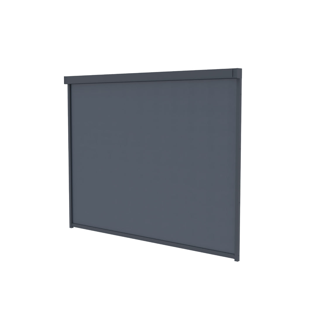 Pantalla Lateral Retráctil para Pérgola Side-A