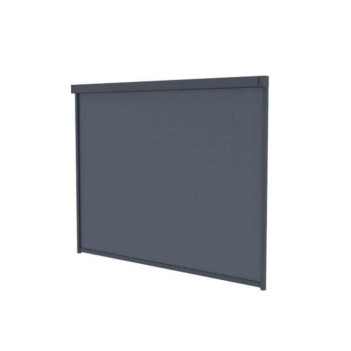 Pantalla Lateral Retráctil para Pérgola Side-A